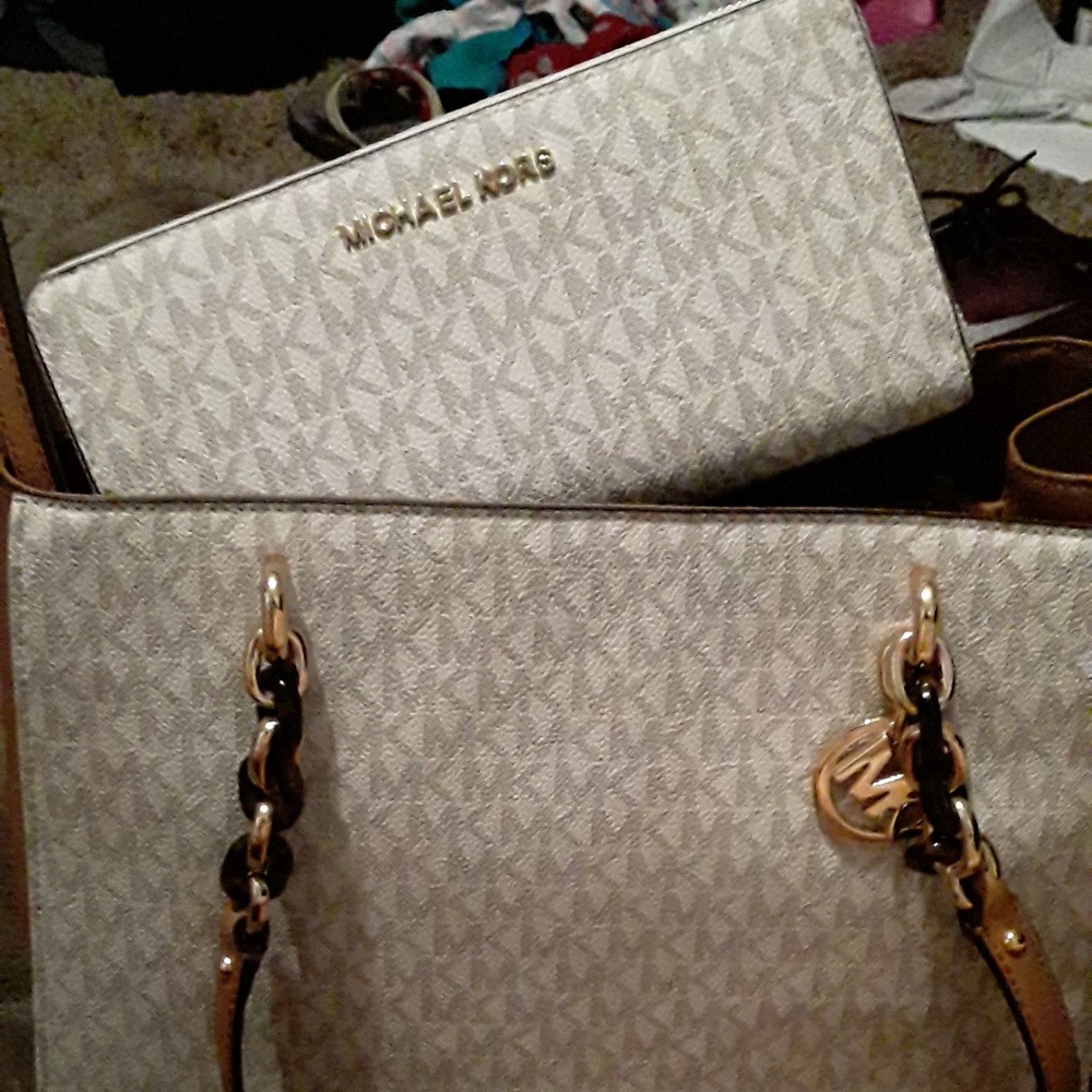Bolsa i cartera MK originales